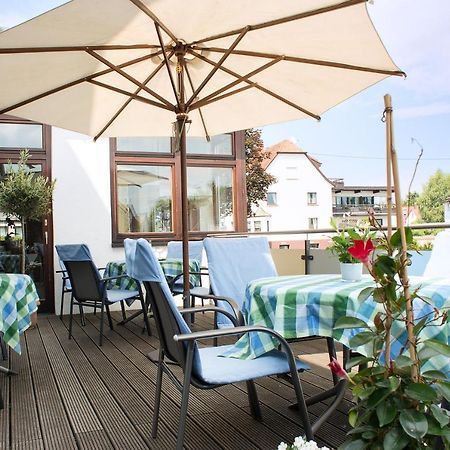 Hotel Koegel Erbach an der Danau Экстерьер фото