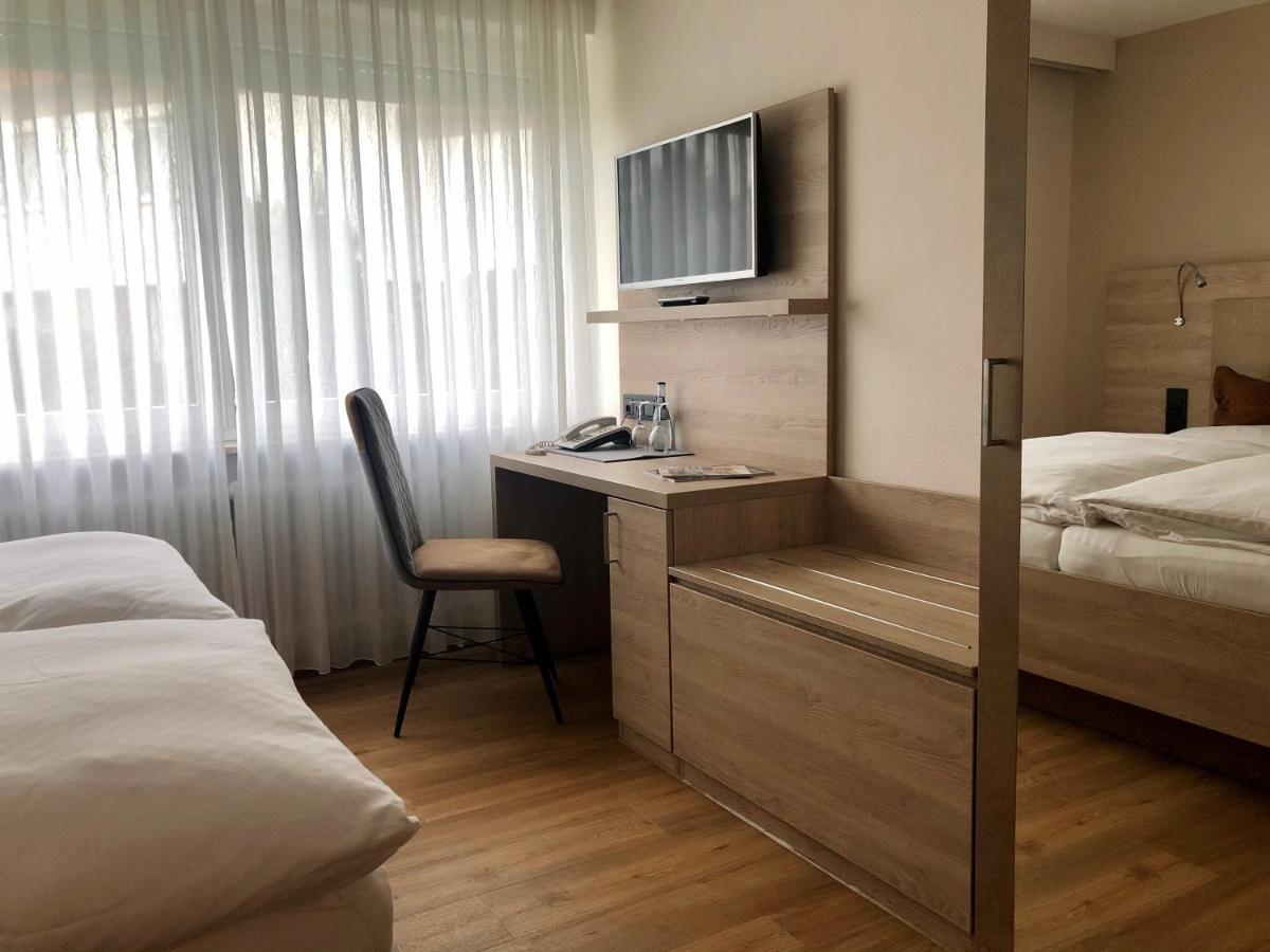 Hotel Koegel Erbach an der Danau Экстерьер фото