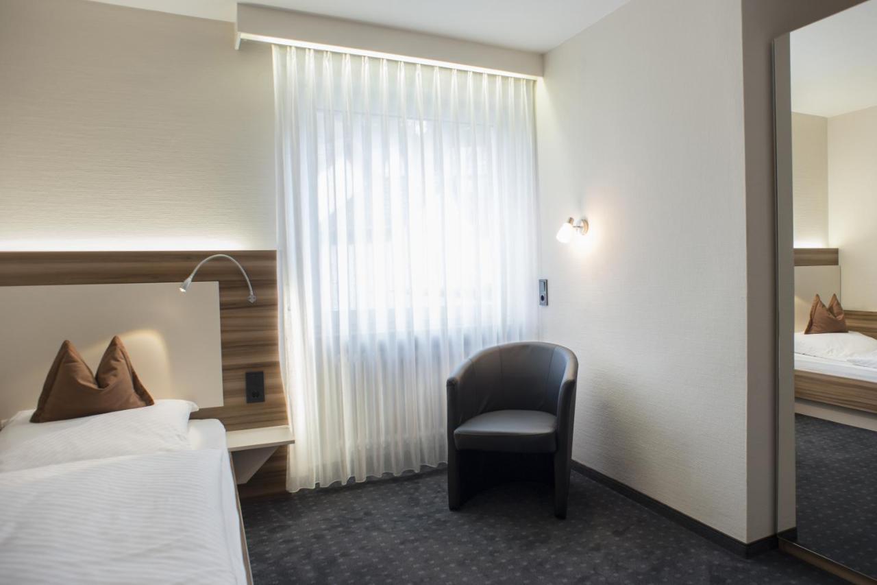 Hotel Koegel Erbach an der Danau Экстерьер фото